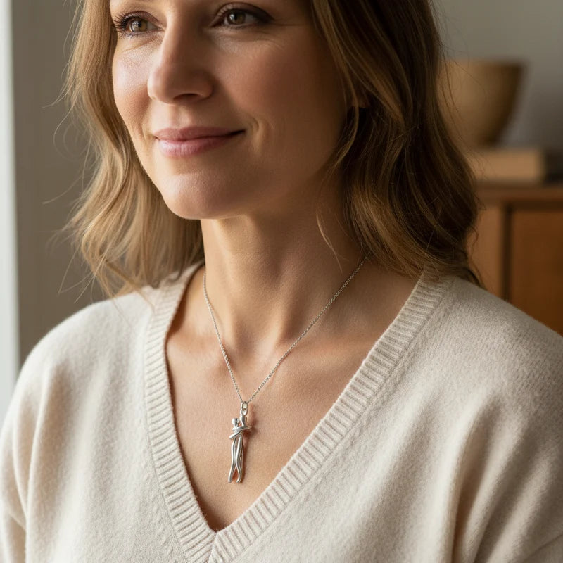 Hug Necklace