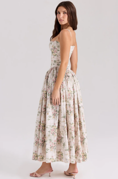 Cloudberry Charm Dress