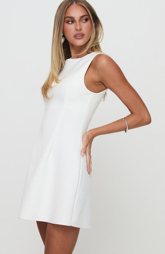 Anse Sleeveless Minidress