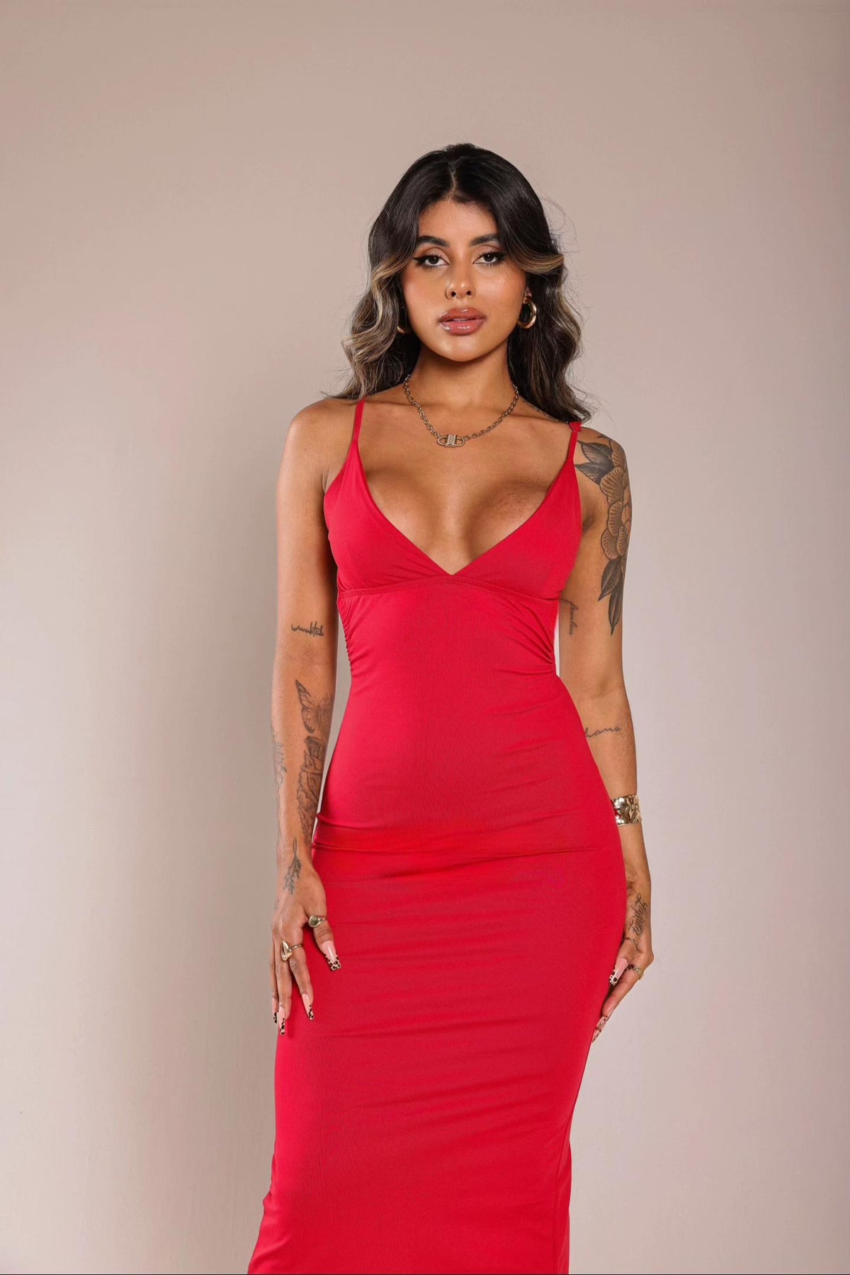 Elara Dress