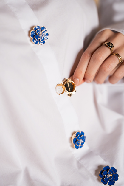 Elegant Button Covers – Limited Edition