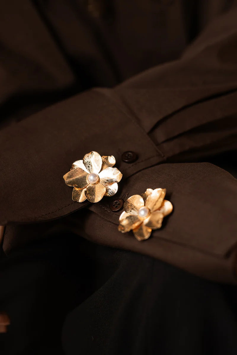 Elegant Button Covers – Limited Edition