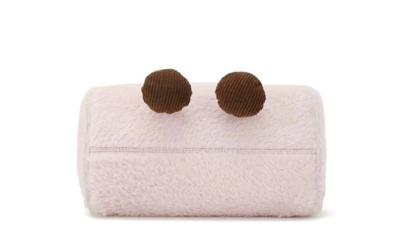 Jellycat Plush Fluffy Birkin Handbag