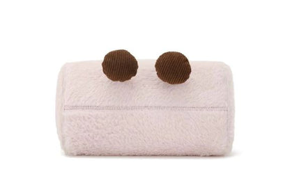 Jellycat Plush Fluffy Birkin Handbag