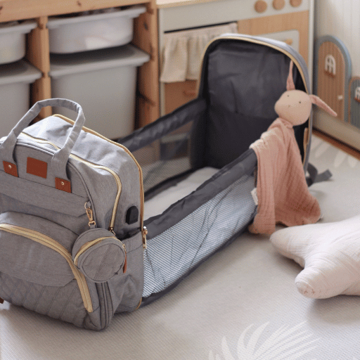 Metacrafts Baby Diaper Bag