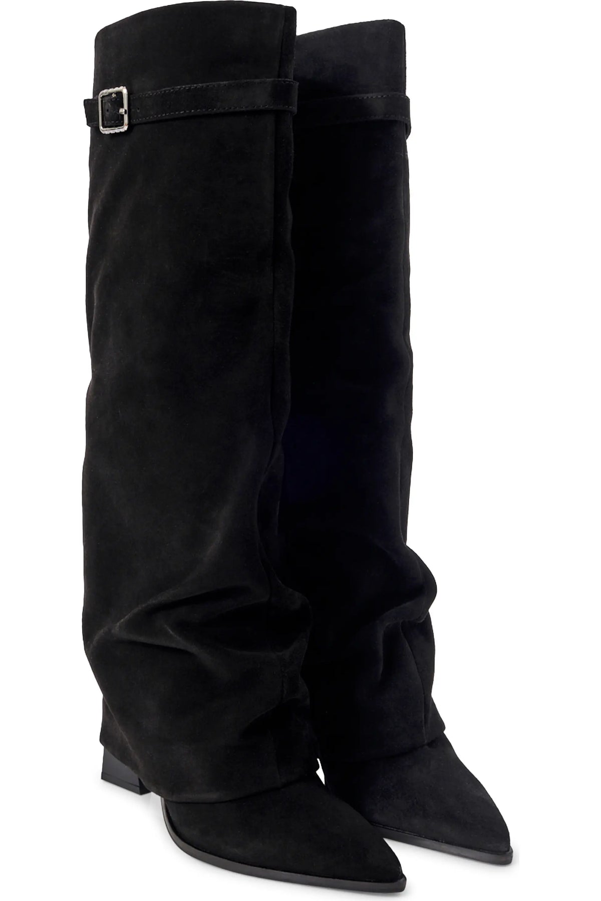 Velora knee high boots