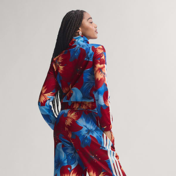 ADIDAS x FARM RIO HOUSE OF TIRO TRACK TOP