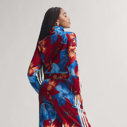 ADIDAS x FARM RIO HOUSE OF TIRO TRACK TOP