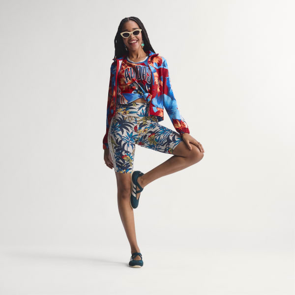 ADIDAS x FARM RIO HOUSE OF TIRO TRACK TOP