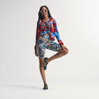 ADIDAS x FARM RIO HOUSE OF TIRO TRACK TOP