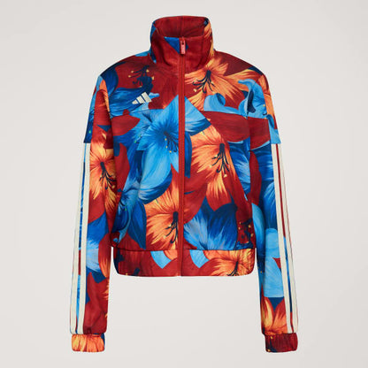ADIDAS x FARM RIO HOUSE OF TIRO TRACK TOP