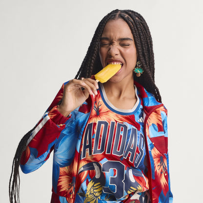 ADIDAS x FARM RIO HOUSE OF TIRO TRACK TOP
