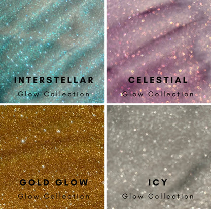 Limited Glowing Shimmer Dry Oil