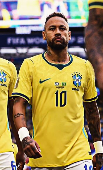 FIFA Jerseys 2026 by QNK's