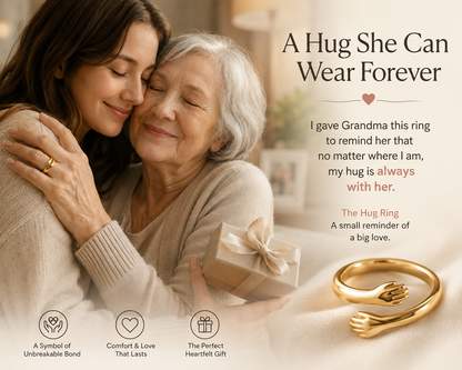 Hug Ring