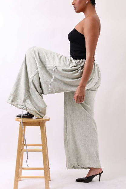 Adjustable Casual Multisytle Pants