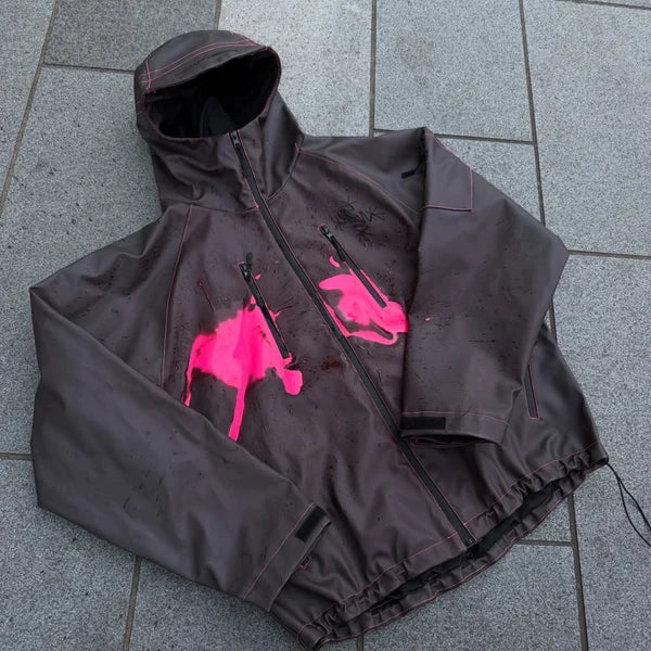 Heat Reactive Jacket