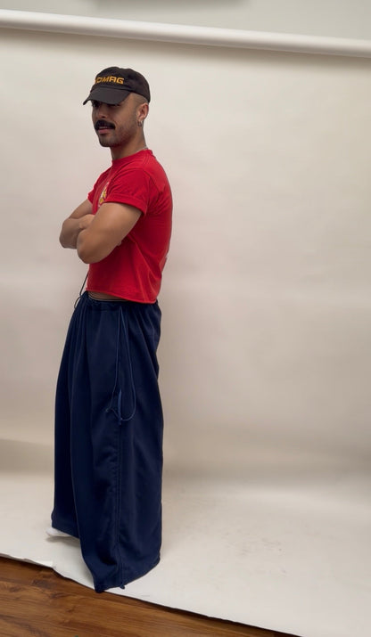 Adjustable Casual Multisytle Pants