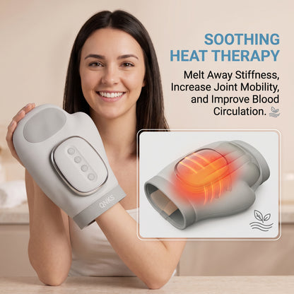 Air Compression Hand Massager
