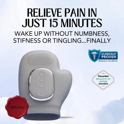 Air Compression Hand Massager