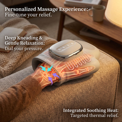 Air Compression Hand Massager