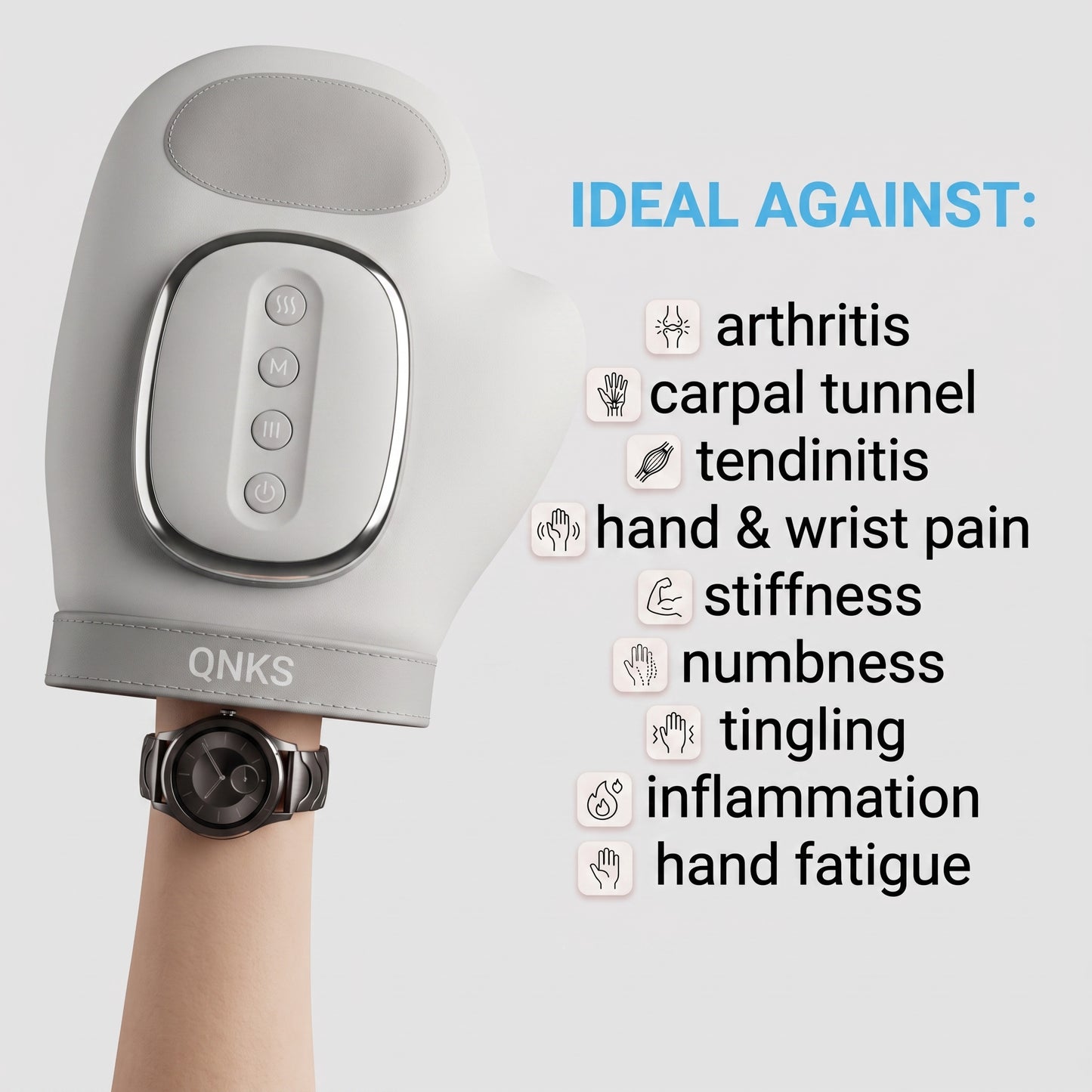 Air Compression Hand Massager