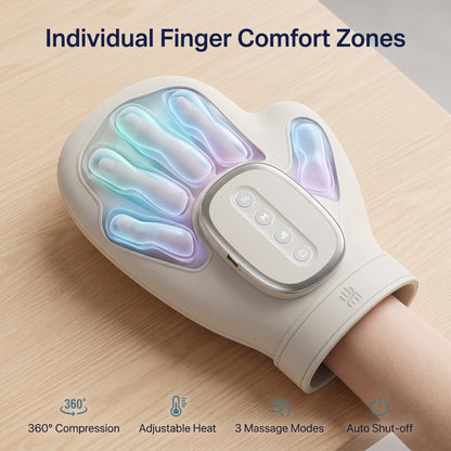 Air Compression Hand Massager