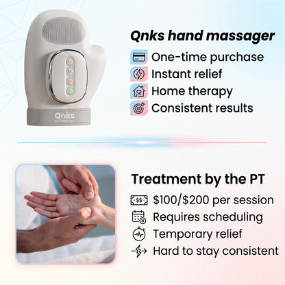 Air Compression Hand Massager
