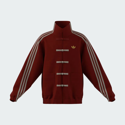 Adidas Junior Kids Chinese Knit Jacket
