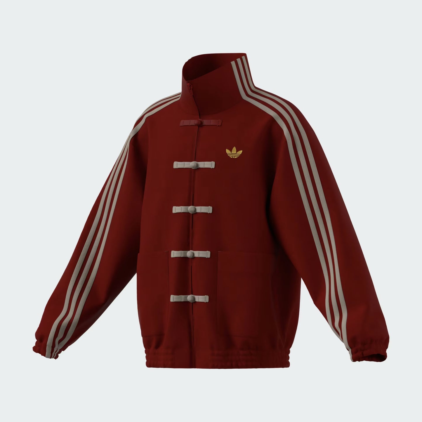Adidas Junior Kids Chinese Knit Jacket