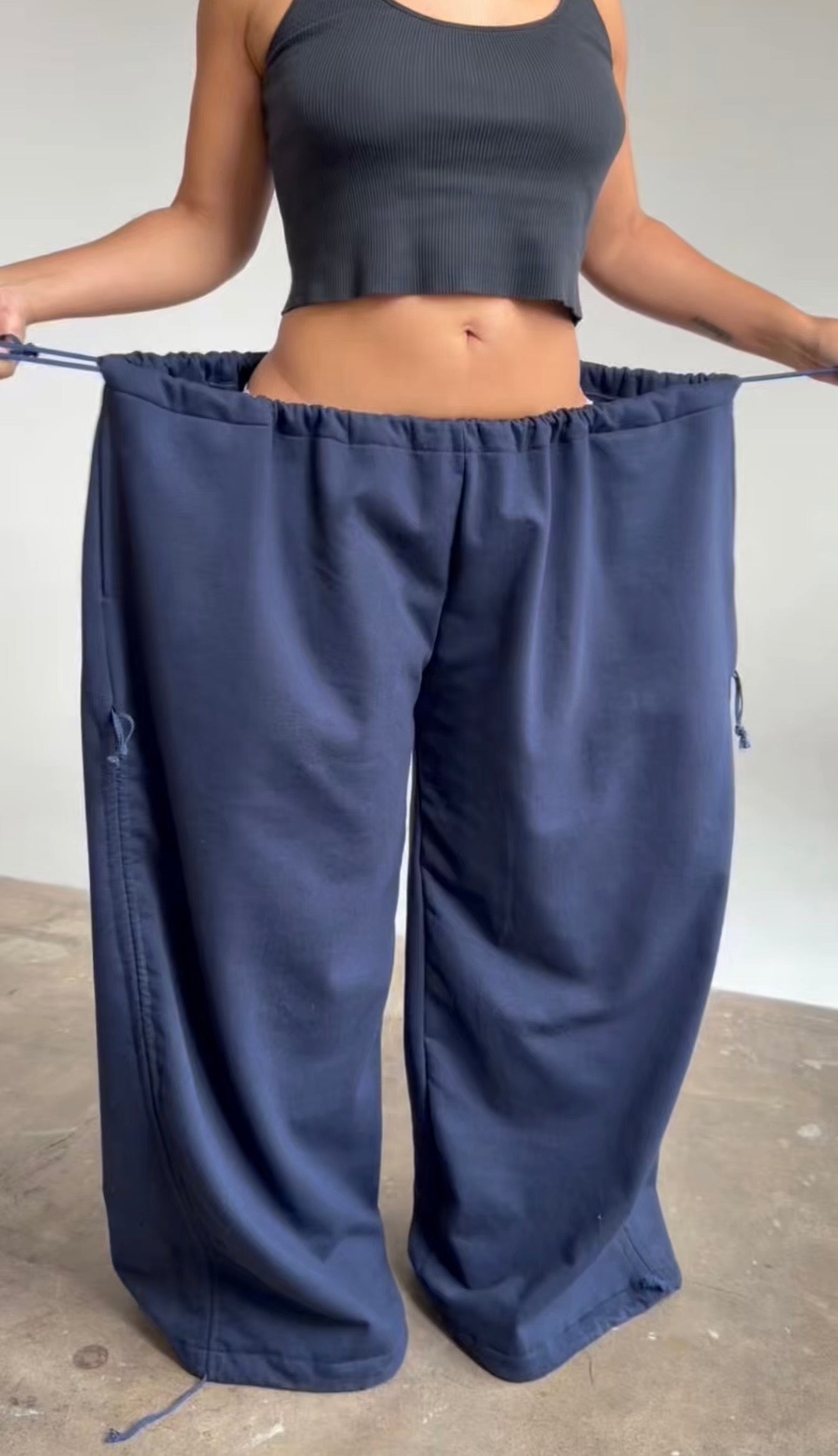 Adjustable Casual Multisytle Pants