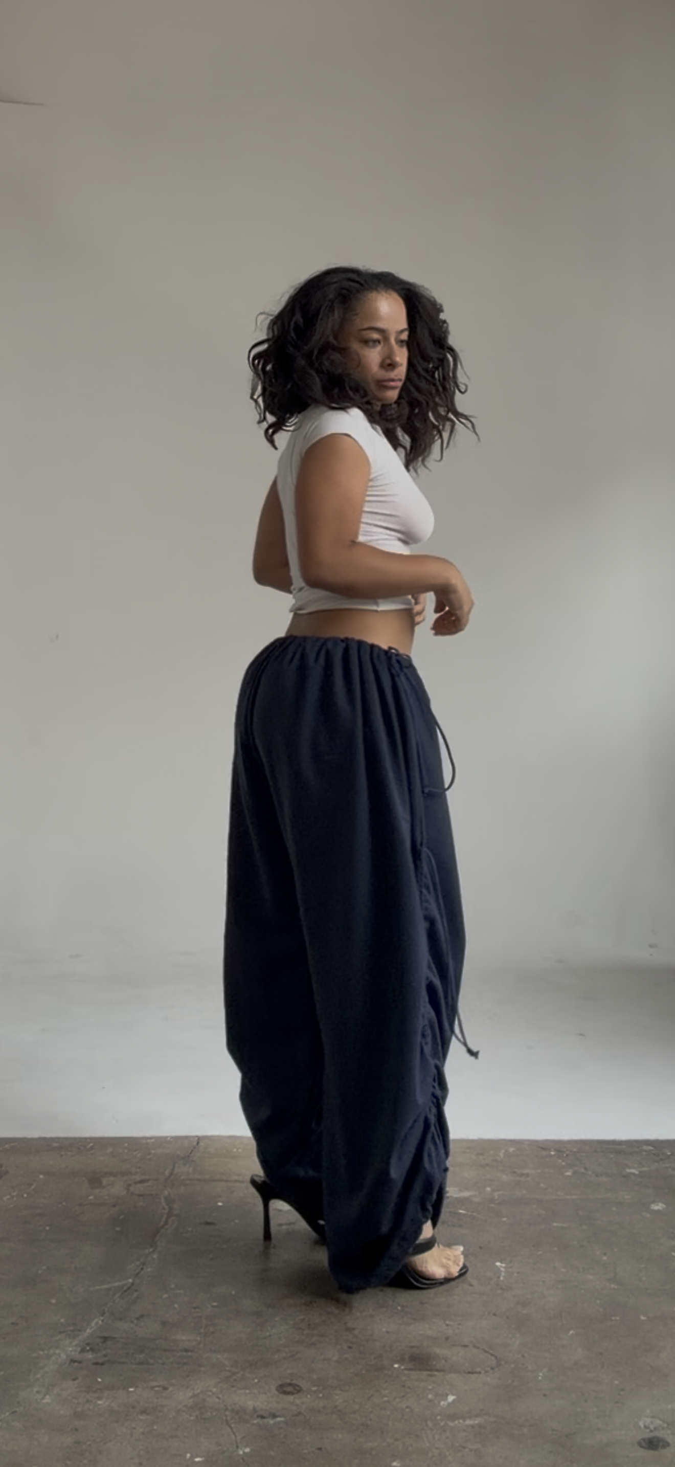 Adjustable Casual Multisytle Pants
