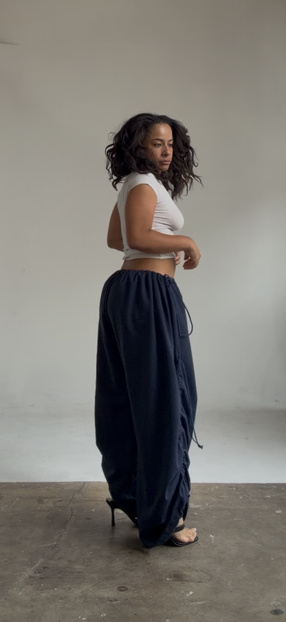 Adjustable Casual Multisytle Pants