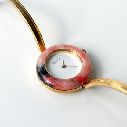 GUCCI Bezels Set - Marble Renaissance Collection (Rare)