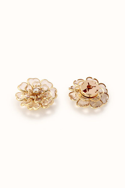 Elegant Button Covers – Limited Edition