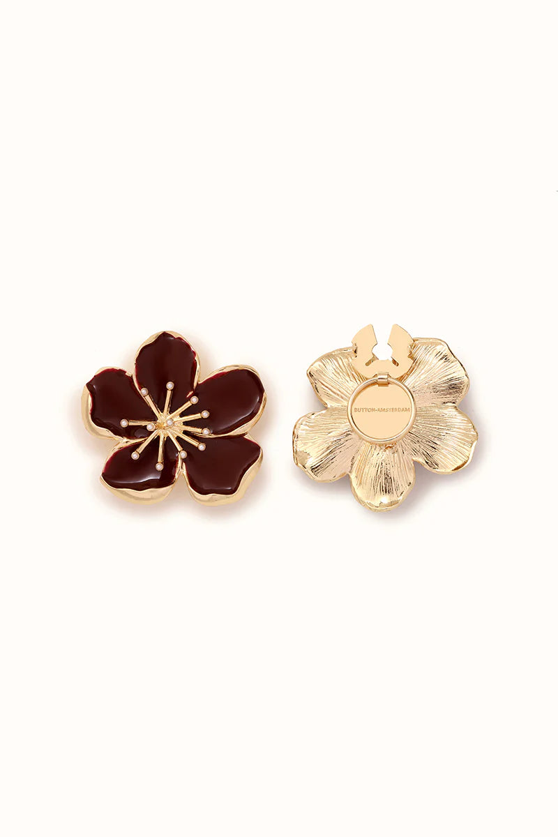 Elegant Button Covers – Limited Edition