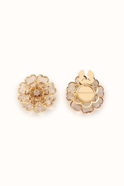 Elegant Button Covers – Limited Edition