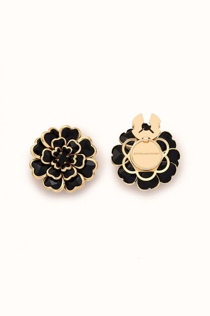 Elegant Button Covers – Limited Edition