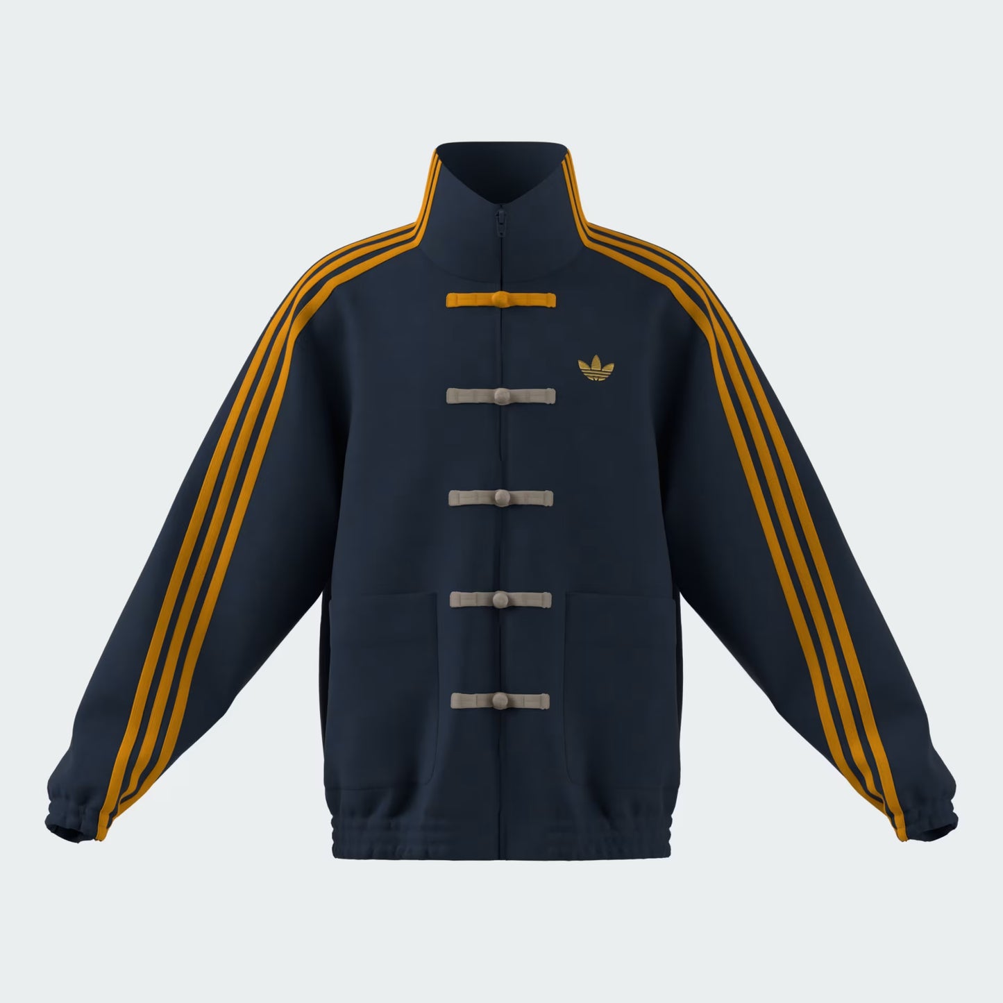 Adidas Junior Kids Chinese Knit Jacket
