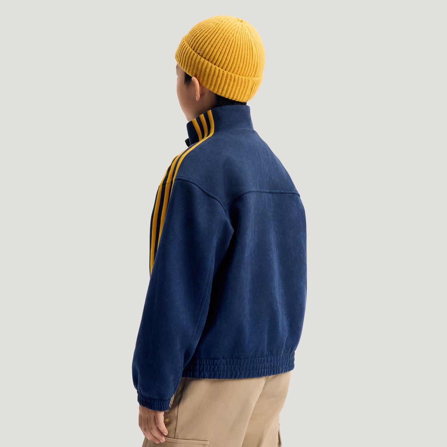 Adidas Junior Kids Chinese Knit Jacket