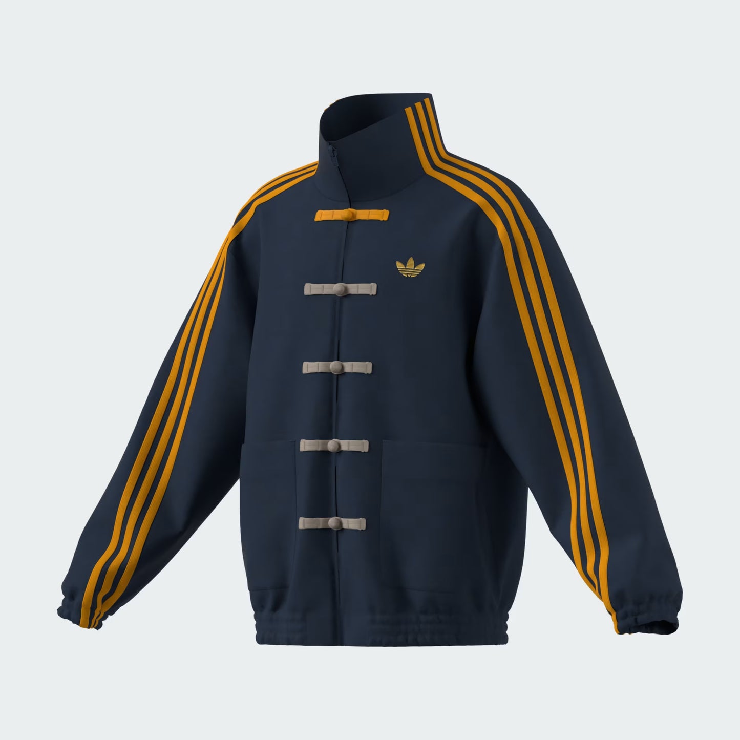 Adidas Junior Kids Chinese Knit Jacket