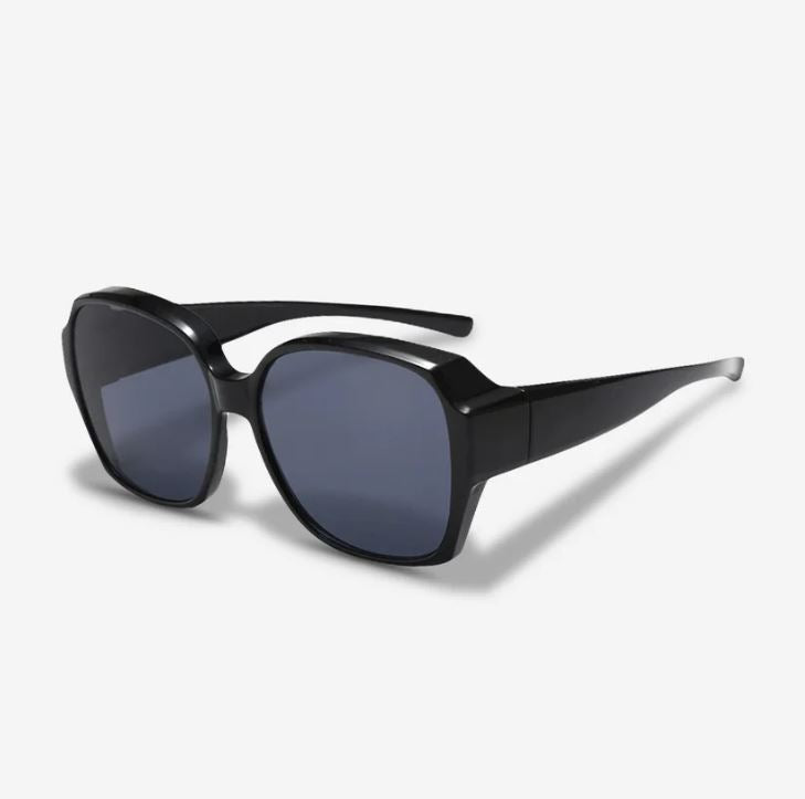 Lightweight polarized sunglasses