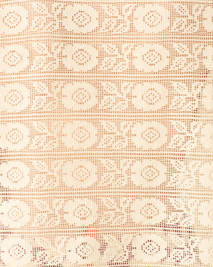 Artemis Alabaster Lace Shirt