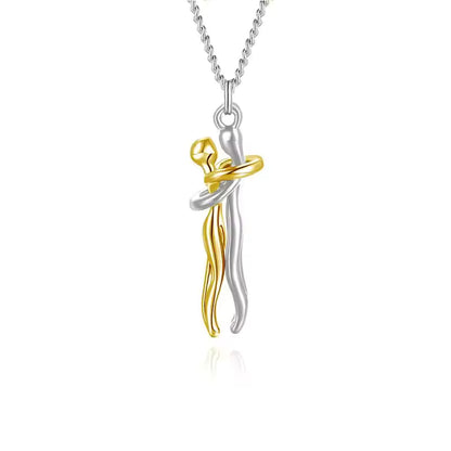 Hug Necklace