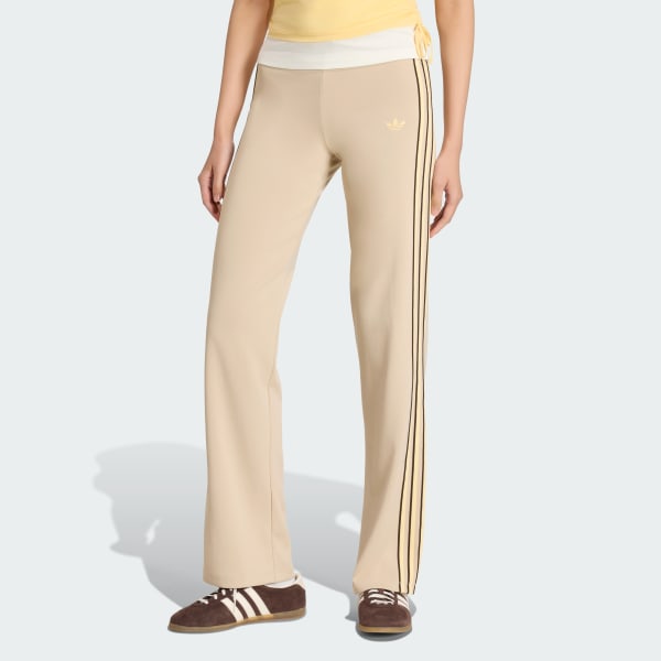 SLOUCHY STRAIGHT LEG PANTS