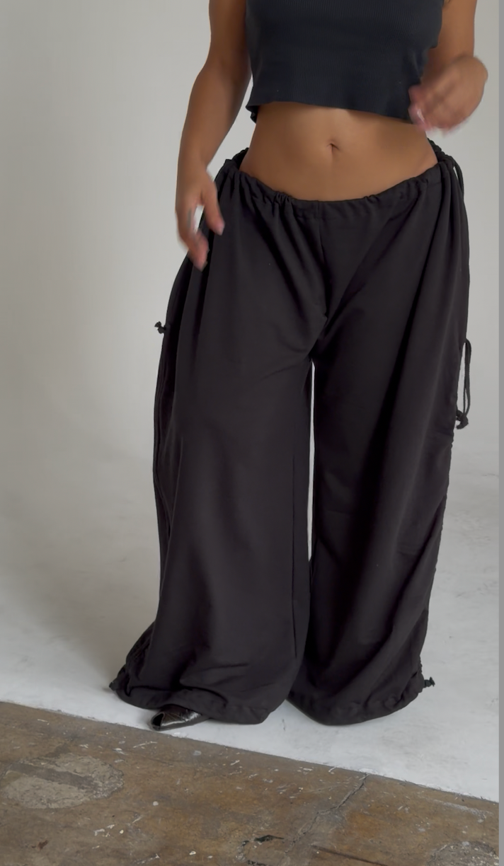 Adjustable Casual Multisytle Pants