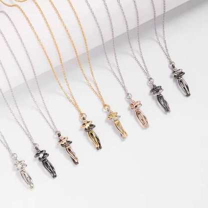 Hug Necklace