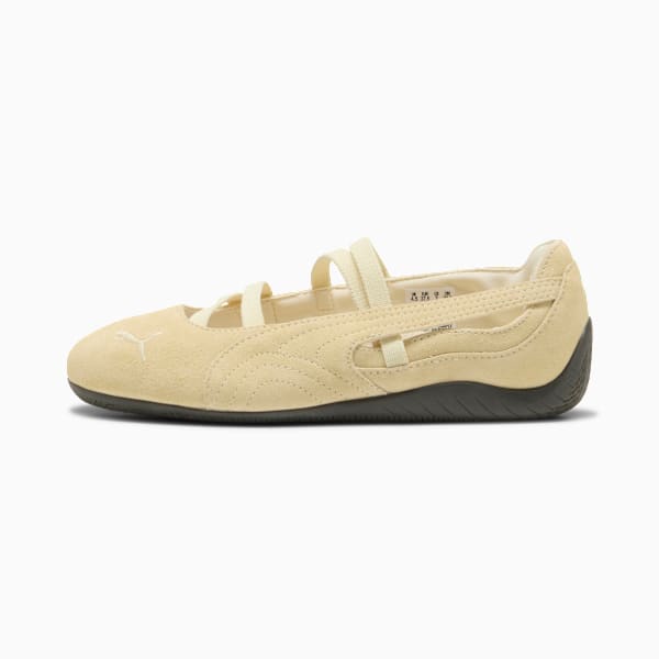 Speedcat Ballet Suede
