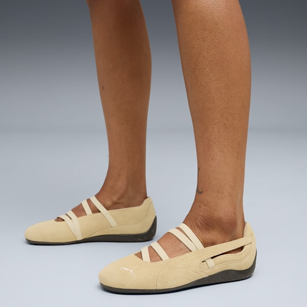 Speedcat Ballet Suede