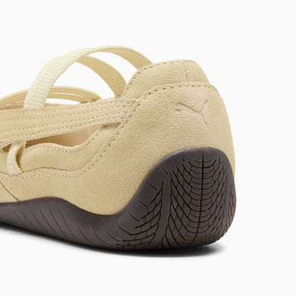 Speedcat Ballet Suede